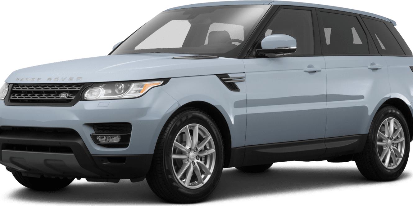 LAND ROVER RANGE ROVER SPORT 2015 SALWR2VF0FA623882 image